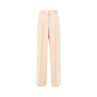 Jil Sander Envers satin pants Woman 36