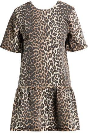 Ganni DRESSES - Mini dresses on YOOX.COM