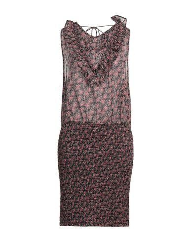 Mini Robe Free People 'Kaya' - Tricot à Paillettes Et Dentelle - Taille XS - Rose - Neuf Sans Étiquette