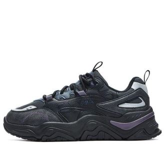 Fila (WMNS) FILA Collina Sport Shoes Black F12W312117FDB