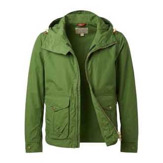 Manifattura Ceccarelli All Seasons Blazer Coat - male - Manifattura Ceccarelli - Light Jackets - Green - XL - Jackets