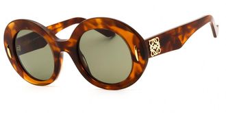 Loewe LW40146I 53N Womens Sunglasses Size 50
