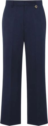 Casablanca Hombre, Pantalones, Azul, Talla: M