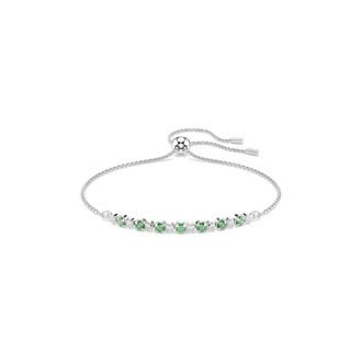 Swarovski Mujer, Accesorios, Verde, Talla: ONE Size