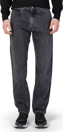 HUGO BOSS Cotton Relaxed Fit Mens Jeans