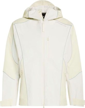 adidas Consortium Shell Jacket Chalk White JY8321