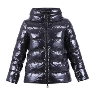 Herno Mujer, Chaquetas, Negro, Talla: M