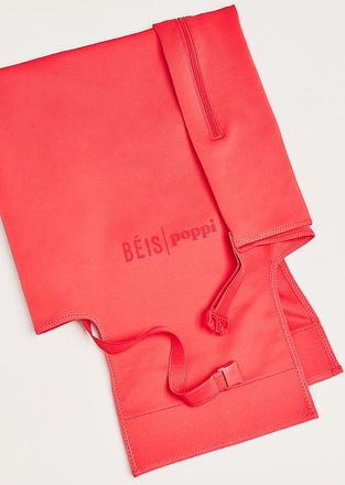 B&eacute;is x poppi Large Check-In Luggage Cover