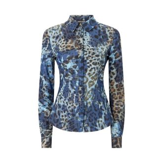 Roberto Cavalli Mujer, Blusas y Camisas, Multicolor, Talla: XL