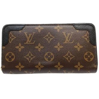 Louis Vuitton Portamonete Pre-owned - - Pre-owned - Donna - Marrone - ONE SIZE