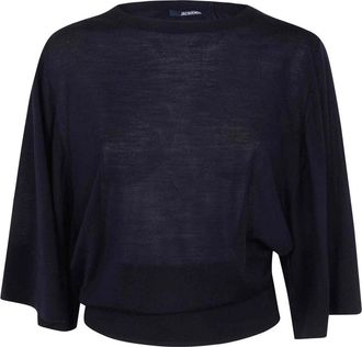Jacquemus La Maille Mananco Shirt