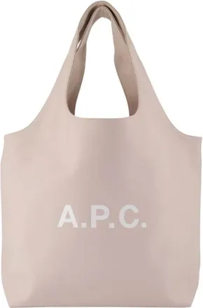 A.P.C. Mujer, Bolsos, Beige, Talla: ONE Size