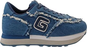 Gaëlle Paris Mujer, Zapatos, Azul, Talla: 39 EU