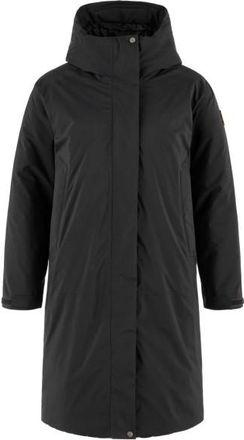 Fj&auml;llr&auml;ven &Ouml;vik GTX Padded Parka Mantel f&uuml;r Damen | schwarz
