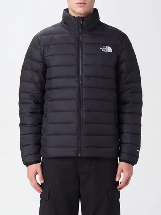 The North Face Piumino trapuntato e idrorepellente con imbottitura in piuma