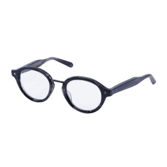 Valentino Mens Black Square Eyeglass Frames VLX-132-AF B