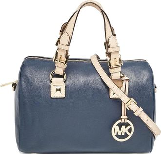 Michael Kors Borsa tote Grayson - Blu