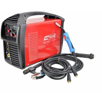 OEM M&aacute;quina De Soldar Awtools Speedline Mig Awt-220 220a 55 Cm