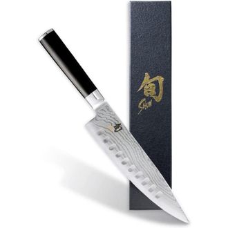 Kai Cuchillo Chef Alveolado Kai Shun Classic Damasco 20cm