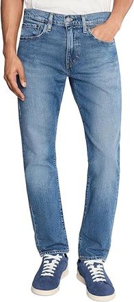 Levi's 502 Taper Mens Jeans A Step Ahead : 34 32, Cotton/Denim/Elastane