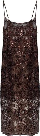 Baum Und Pferdgarten Mujer, Vestidos, Marr&oacute;n, Talla: XS