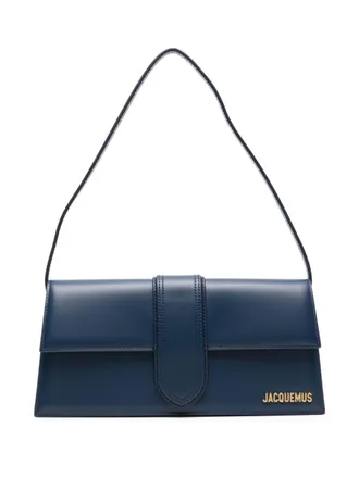 Jacquemus Le Bambino Long schoudertas - Blauw