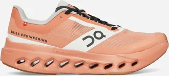 On Women s Cloudsurfer Next Z5 Sneakers Canyon / White