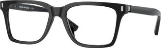 Brooks Brothers Demo Square Mens Eyeglasses BB2061U 6064SB 54