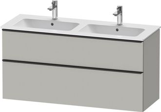 Duravit Duravit D-neo Mueble Bajo Lavabo Suspendido, 1280x625x462mm, 1