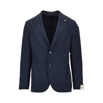 L.B.M. 1911 L. B.M. 1911 Jack single-breasted jacket Man 48