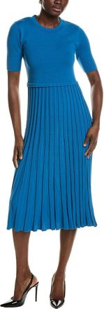Elie Tahari The Vesper Sweaterdress