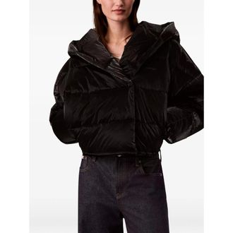 Calvin Klein Hooded Puffer Jacket