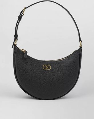 Valentino Garavani mini hobo small shoulder bag adjustable strap