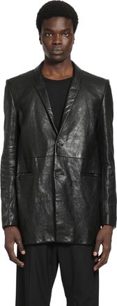 Rick Owens Temple Concordian Blazer