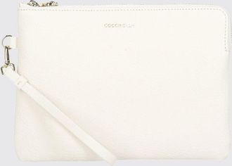 Coccinelle Pochette C-Me Softy Coccinelle in pelle a grana