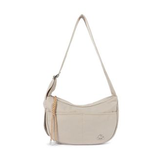 Lancaster Sac Besace Basic Love - female - Lancaster - Shoulder Bags - Beige - ONE SIZE - Bags