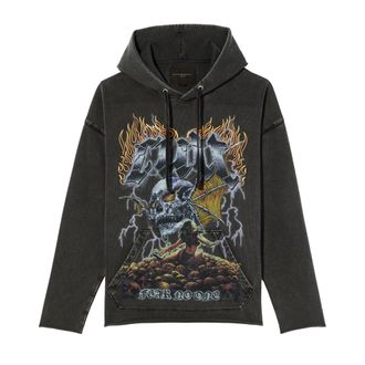 Cult of Individuality PULLOVER NOVELTY HOODY