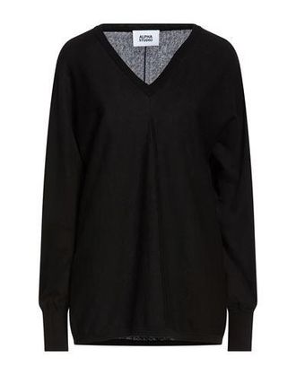 Alpha Studio Sweaters