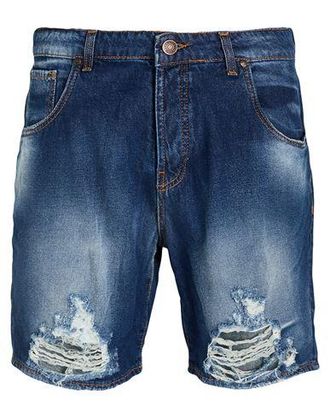 Why Not Brand BOTTOMWEAR - Shorts jeans su YOOX.COM
