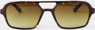 Katie Loxton Ibiza Sunglasses in Tortoiseshell at Nordstrom