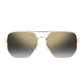 Dsquared2 Sunglasses, unisex, Yellow, Size: 58 MM Sunglasses