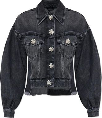 AllSaints Donna, Giacche, Grigio, S, new