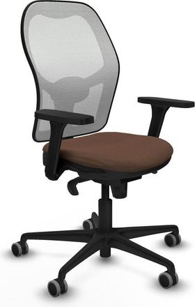 Piqueras y Crespo Piqueras Y Crespo Jorquera Silla De Oficina Negra C&oacute;moda
