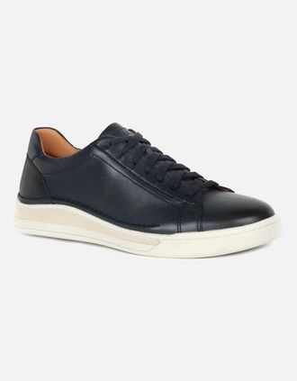 Josef Seibel Mens Cleve 02 Mens Trainers - Black - Size: 9.5
