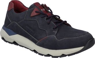 Josef Seibel Heren Sneaker Jeremiah 07 in blauw