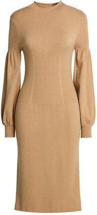 Twin-Set DRESSES - Midi dresses on YOOX.COM