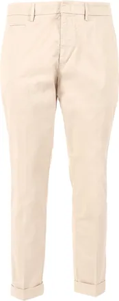 Dondup Joe Slim Fit Tapered Straight-Leg Pants