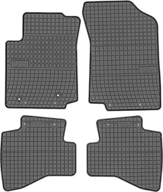 OEM Alfombrillas Frogum Et542735 - Toyota Aygo Ii 2014 - Zona De Pies Del Conductor Tl - Instaladas