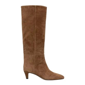 Twinset Stivaletti 262Tcp140 - - Shoes - Donna - Marrone - 38 EU