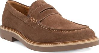 Ecco Metropole London Penny Loafer in Cocoa Brown at Nordstrom, Size 11-11.5Us